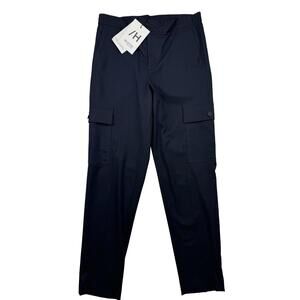 Selected Homme Slim Tapered Cargo Trousers Dark Sapphire Blue Size 30 R W
